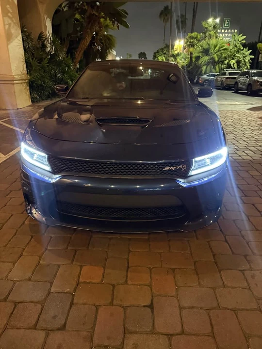 2016 Dodge Charger SRT Hellcat 7th Gen - Image 2 of 7