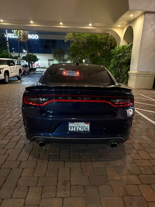 2016 Dodge Charger SRT Hellcat 7th Gen - Image 6 of 7