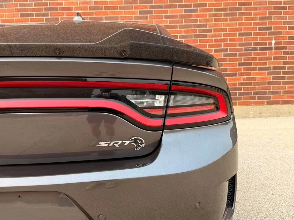 2016 Dodge Charger SRT Hellcat 7th Gen - Image 10 of 20