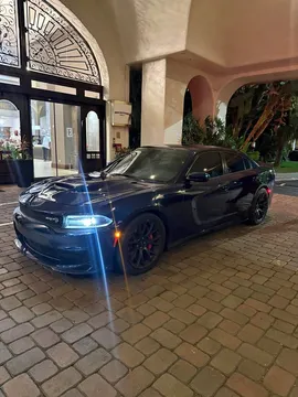 2016 Dodge Charger SRT Hellcat Sedan 4D