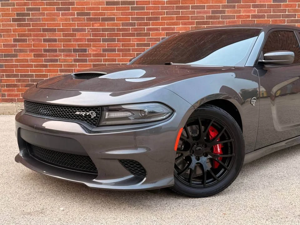 2016 Dodge Charger SRT Hellcat 7th Gen - Image 2 of 20