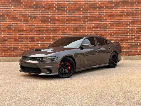 2016 Dodge Charger SRT Hellcat Sedan 4D