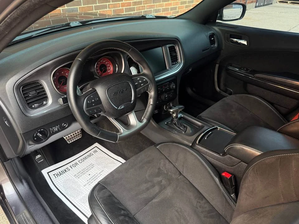 2016 Dodge Charger SRT Hellcat 7th Gen - Image 12 of 20