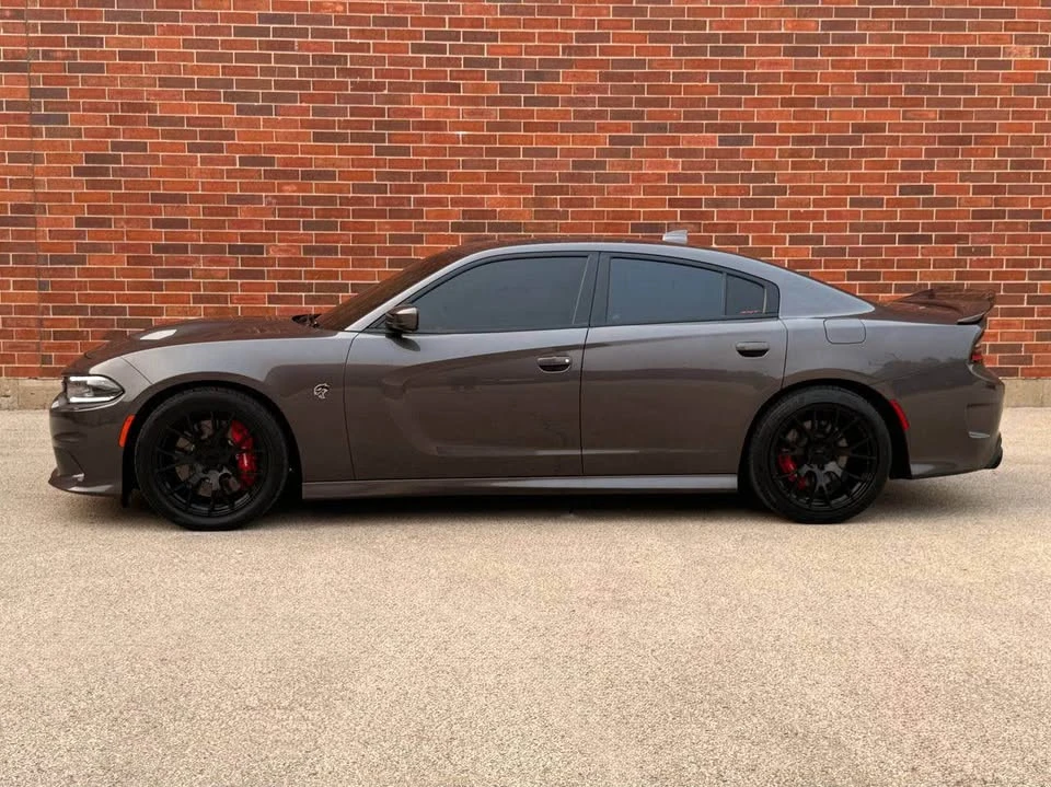 2016 Dodge Charger SRT Hellcat 7th Gen - Image 3 of 20
