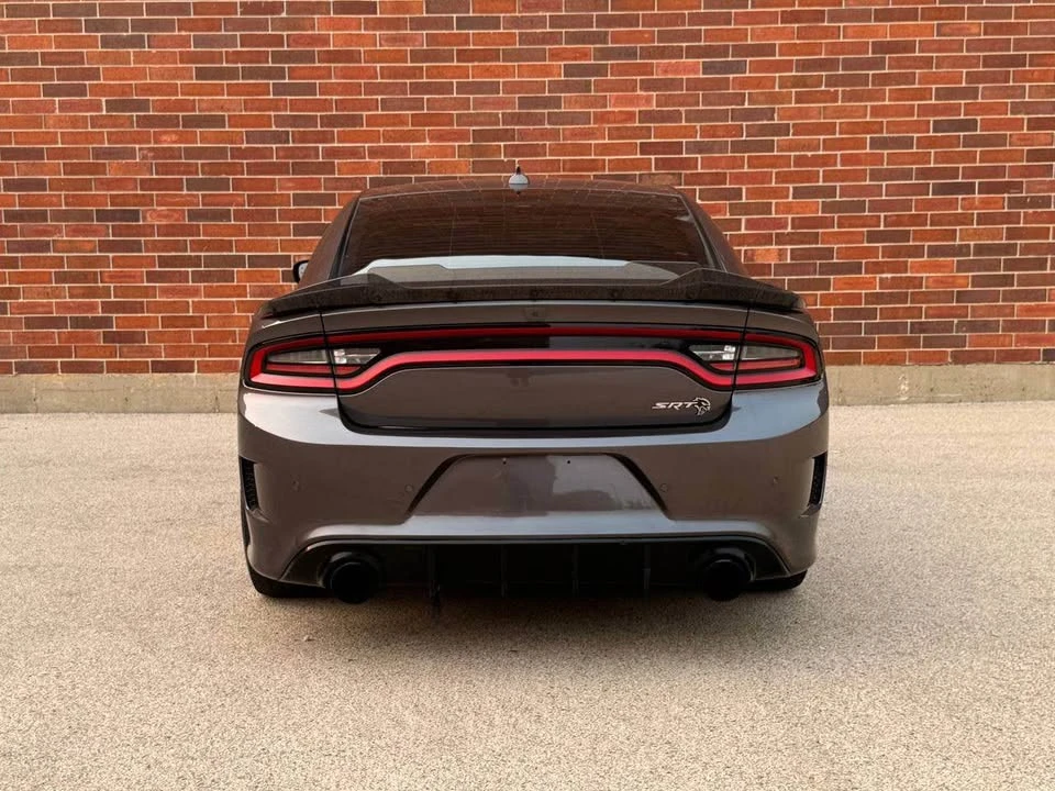 2016 Dodge Charger SRT Hellcat 7th Gen - Image 7 of 20
