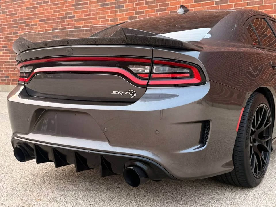 2016 Dodge Charger SRT Hellcat 7th Gen - Image 11 of 20