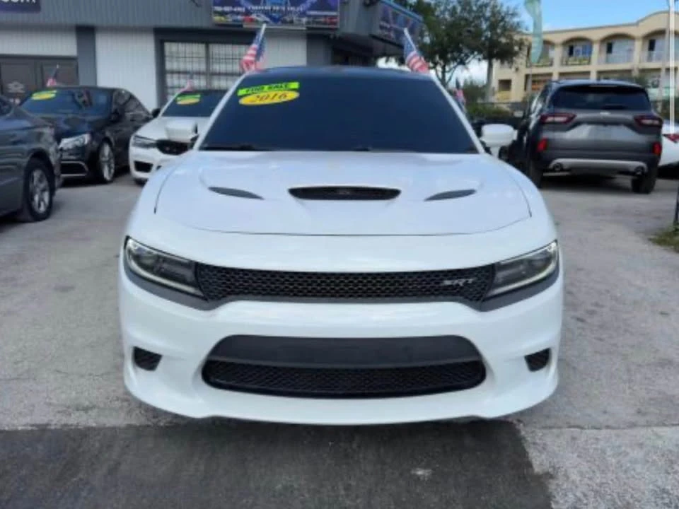 2016 Dodge Charger SRT Hellcat 7th Gen - Image 3 of 8