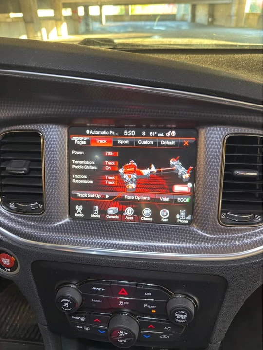 2016 Dodge Charger SRT Hellcat 7th Gen - Image 13 of 18