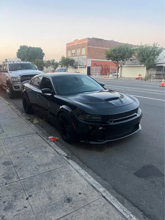 2016 Dodge Charger SRT Hellcat 7th Gen - Image 2 of 2