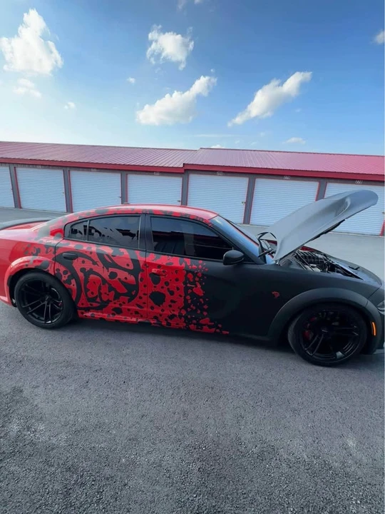 2016 Dodge Charger SRT Hellcat 7th Gen - Image 2 of 14