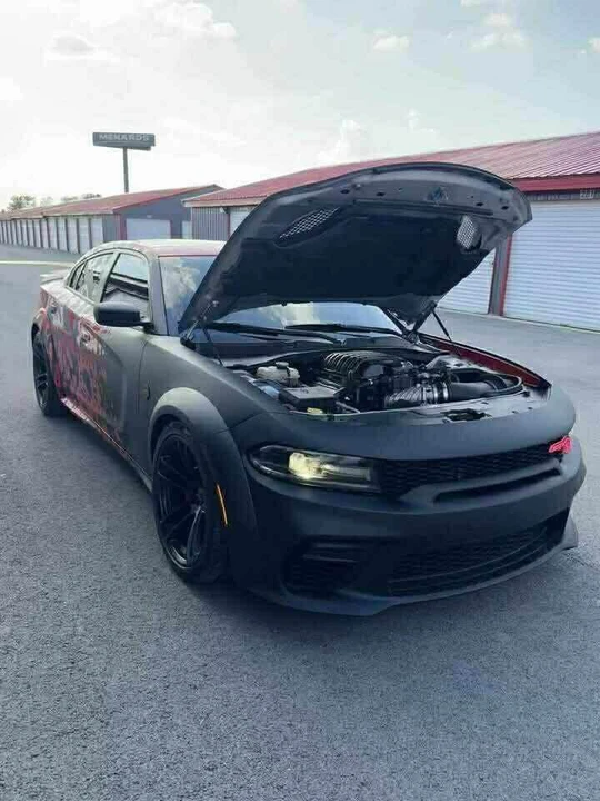 2016 Dodge Charger SRT Hellcat 7th Gen - Image 6 of 14