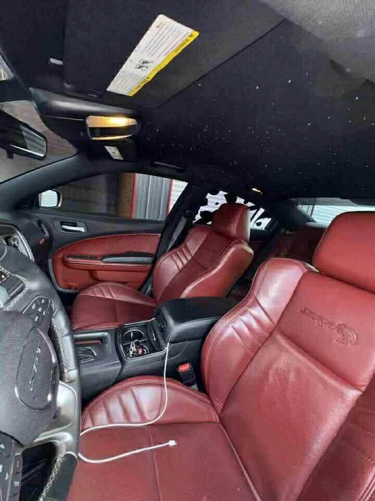 2016 Dodge Charger SRT Hellcat 7th Gen - Image 3 of 14