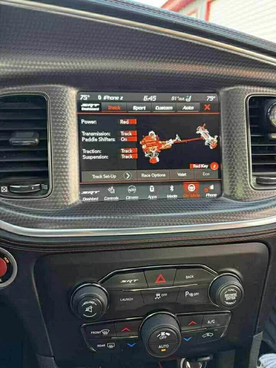 2016 Dodge Charger SRT Hellcat 7th Gen - Image 8 of 14