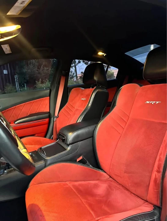 2016 Dodge Charger SRT Hellcat 7th Gen - Image 2 of 5
