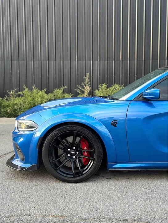 2016 Dodge Charger SRT Hellcat 7th Gen - Image 5 of 5