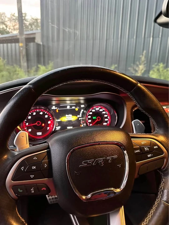 2016 Dodge Charger SRT Hellcat 7th Gen - Image 4 of 5