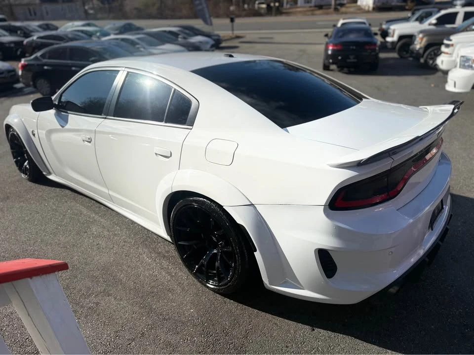 2016 Dodge Charger SRT Hellcat 7th Gen - Image 2 of 5
