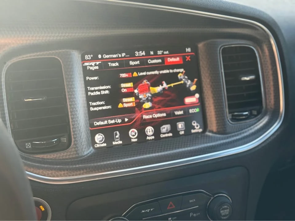 2016 Dodge Charger SRT Hellcat 7th Gen - Image 4 of 5