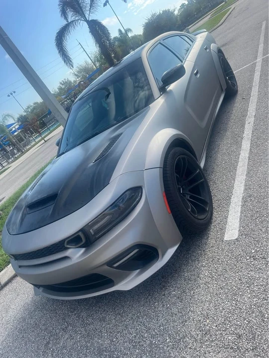 2016 Dodge Charger SRT Hellcat 7th Gen - Image 2 of 4
