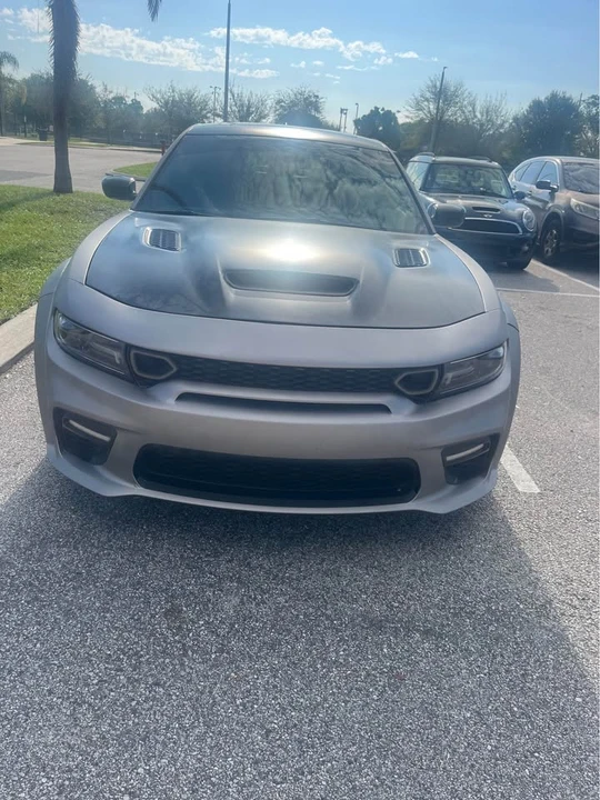 2016 Dodge Charger SRT Hellcat 7th Gen - Image 3 of 4