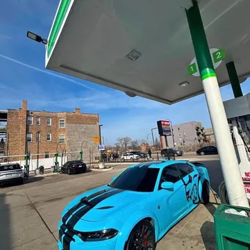 2016 Dodge Charger SRT Hellcat Widebody