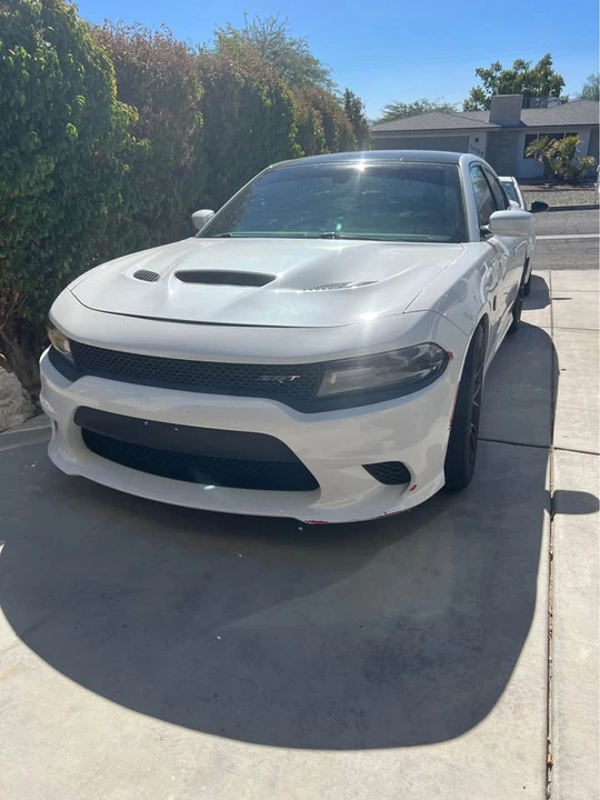 2016 Dodge Charger SRT Hellcat 7th Gen - Image 9 of 9
