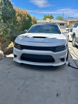 2016 Dodge Charger SRT Hellcat Widebody Sedan 4D