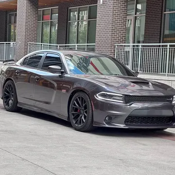 2016 Dodge Charger SRT Scat Pack