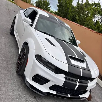 2016 Dodge Charger SRT8