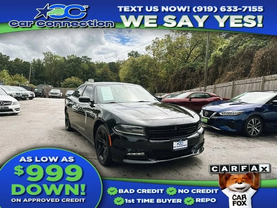 2016 Dodge Charger 7th Gen - Image 8 of 8
