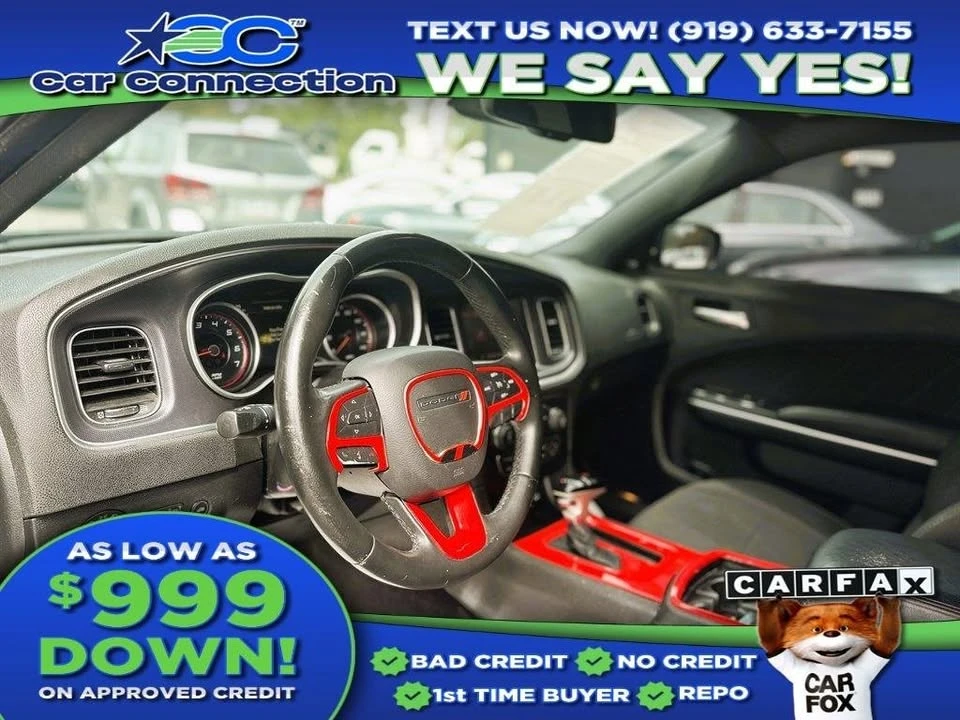 2016 Dodge Charger 7th Gen - Image 3 of 8