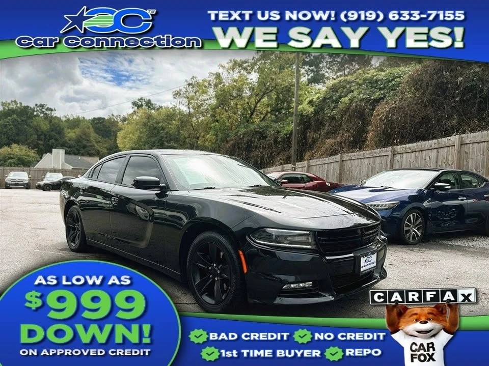 2016 Dodge Charger 7th Gen - Image 7 of 8