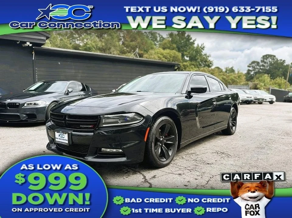 2016 Dodge Charger 7th Gen - Image 5 of 8