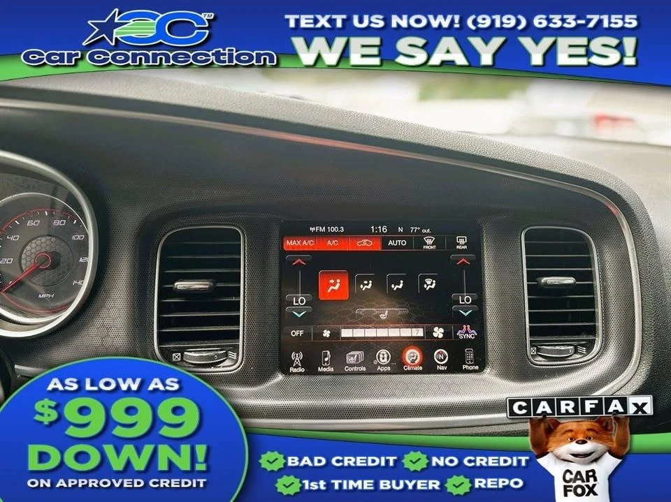2016 Dodge Charger 7th Gen - Image 4 of 8