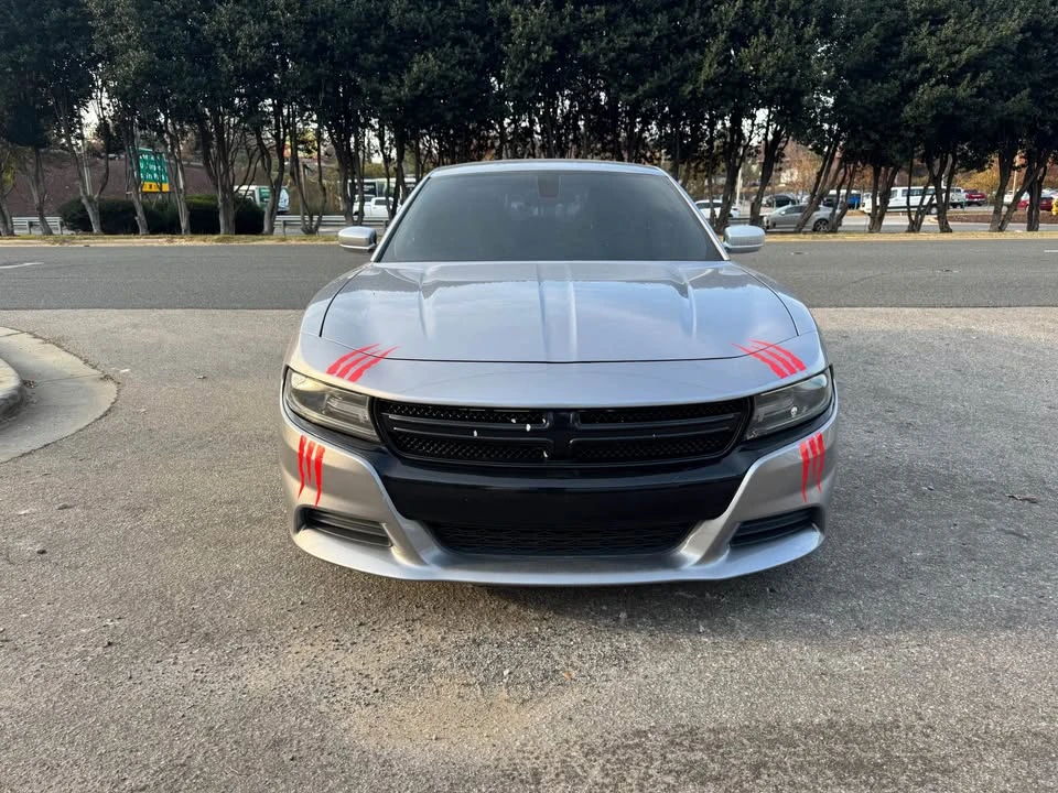 2016 Dodge Charger 7th Gen - Image 2 of 17