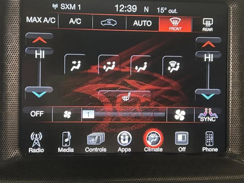 2016 Dodge Charger 7th Gen - Image 19 of 20