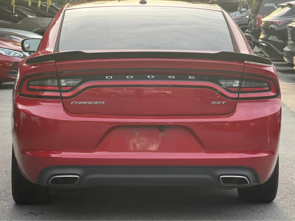 2016 Dodge Charger 7th Gen - Image 4 of 14