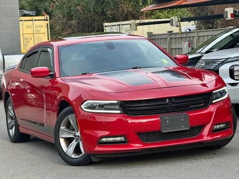 2016 Dodge Charger SXT