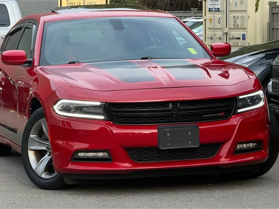2016 Dodge Charger 7th Gen - Image 5 of 14