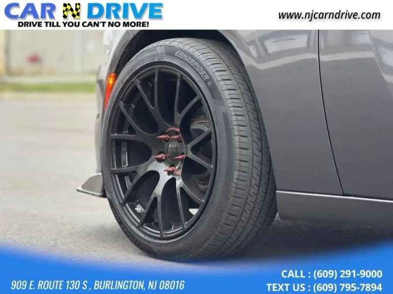 2016 Dodge Charger 7th Gen - Image 8 of 12