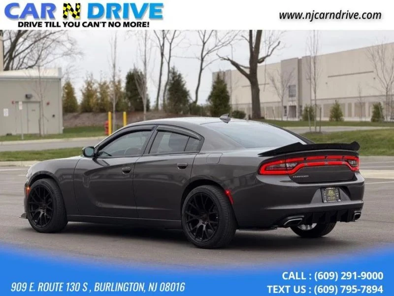 2016 Dodge Charger 7th Gen - Image 12 of 12