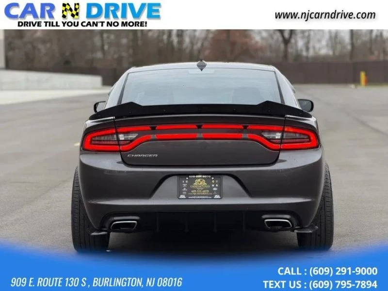 2016 Dodge Charger 7th Gen - Image 11 of 12