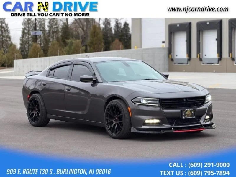 2016 Dodge Charger 7th Gen - Image 5 of 12