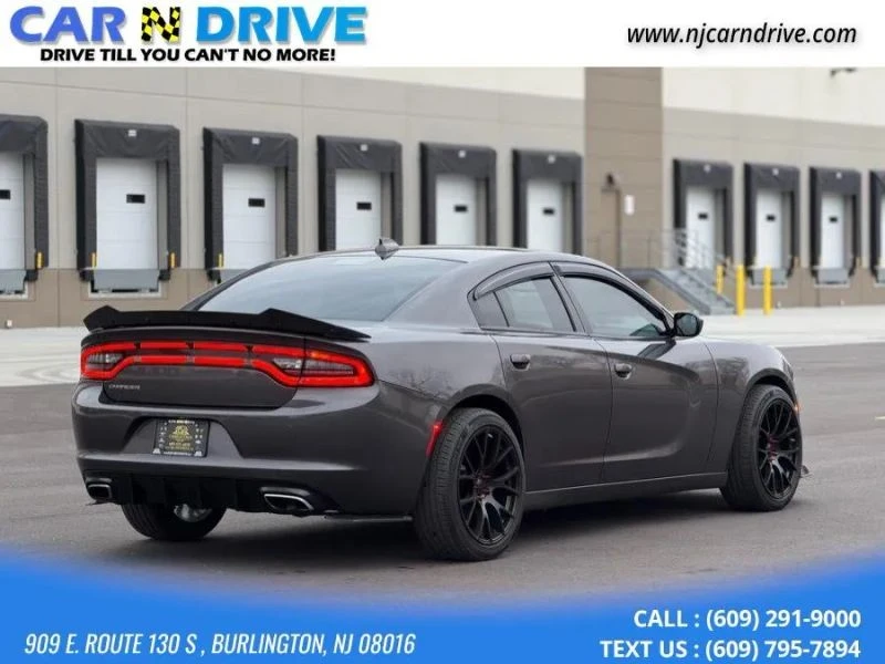 2016 Dodge Charger 7th Gen - Image 10 of 12