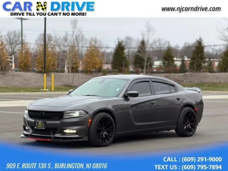 2016 Dodge Charger 7th Gen - Image 2 of 12