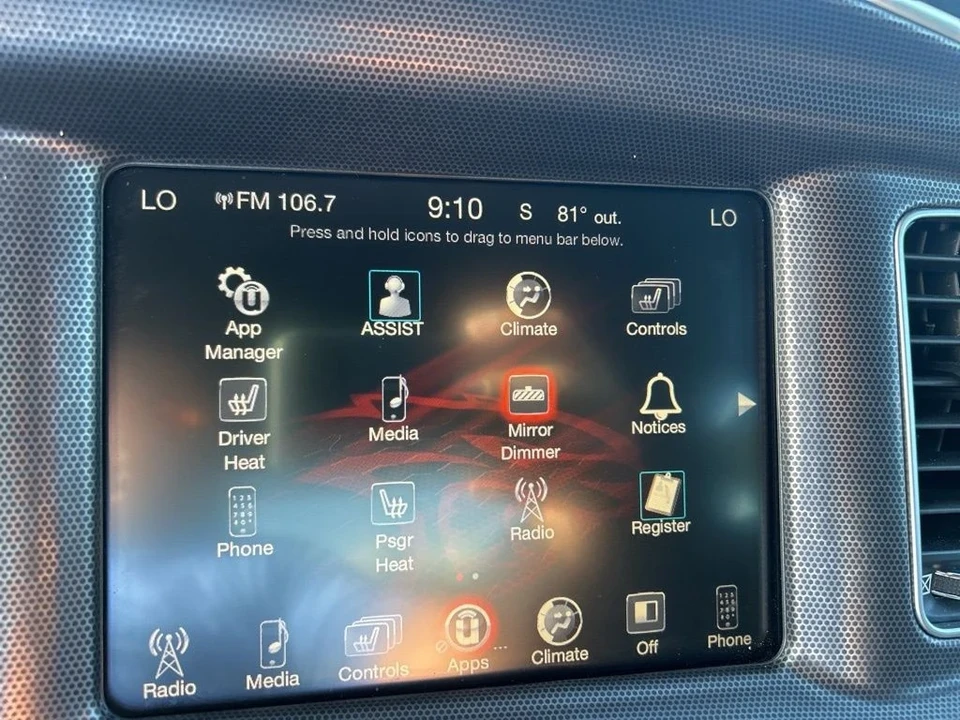 2016 Dodge Charger 7th Gen - Image 12 of 12