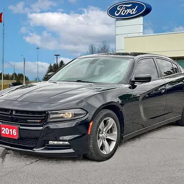 2016 Dodge Charger SXT