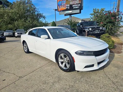 2016 Dodge Charger SXT