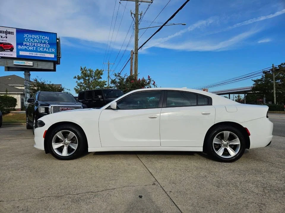 2016 Dodge Charger 7th Gen - Image 7 of 11