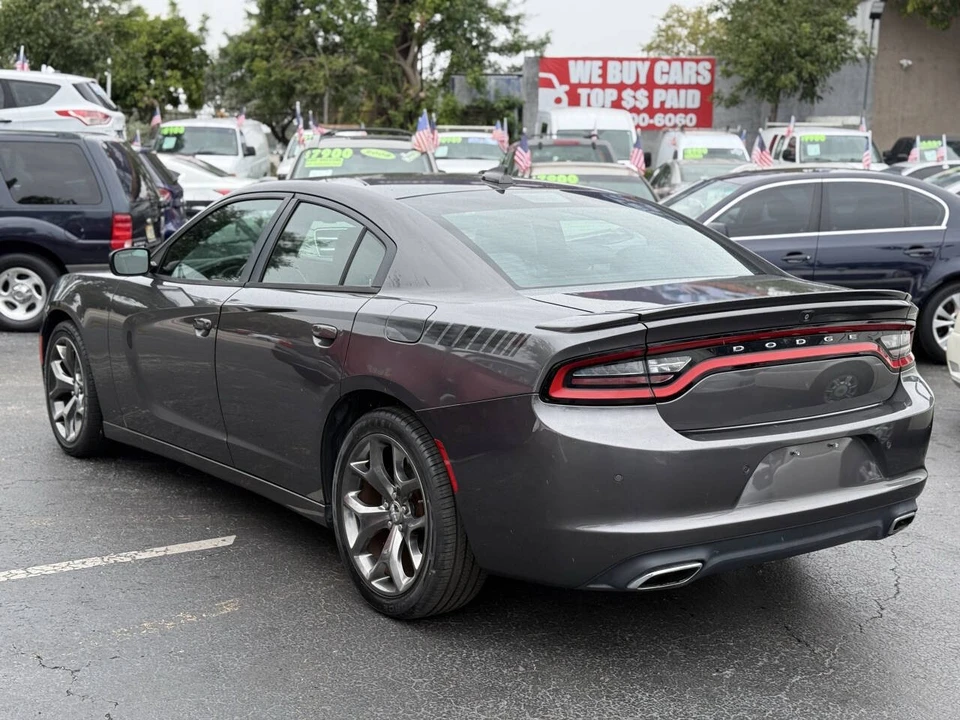 2016 Dodge Charger 7th Gen - Image 3 of 31